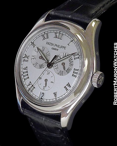 patek philippe 5140p 013|Patek Philippe 5035p annual calendar.